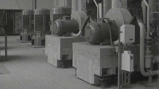 První etapa vodního díla Želivka skončila (1972)