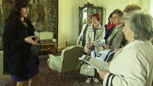 Den otevřených dveří v Černínském paláci (2012)