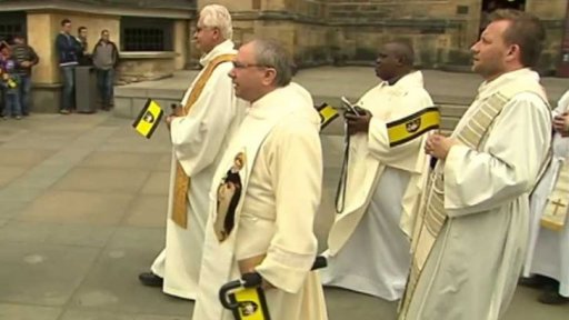 750 let pražského arcibiskupství (2012)