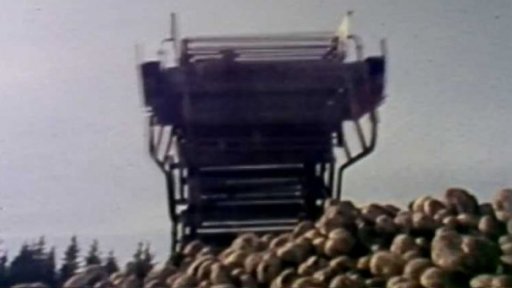 Zlepšovací zařízení na sklizeň (1982)