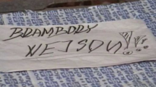 Nedostatek brambor v Praze (1990)