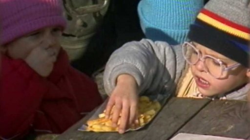 Bramborobraní (1991)