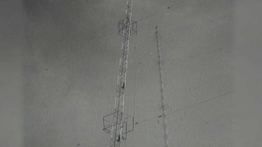 Nový vysílač Liblice (1977)