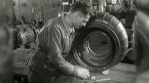 Model turbíny (1956)