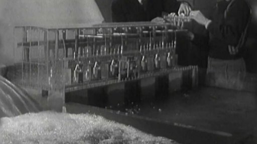 Model hydroelektrárny (1958)