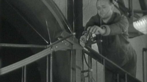 Model Žďákovského mostu (1961)