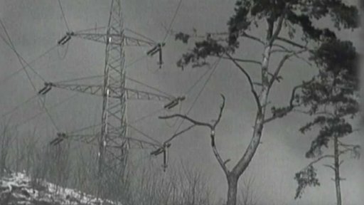 Zamrzlá hydroelektrárna (1963)