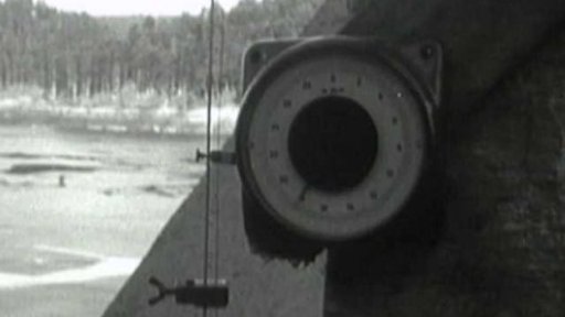 Statické zkoušky Žďákovského mostu (1967)