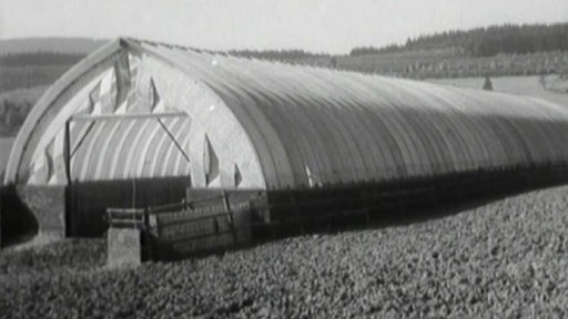 Skleněný kravín (1962)