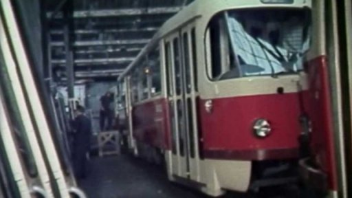 130 let ČKD Tatra v Praze (1982)