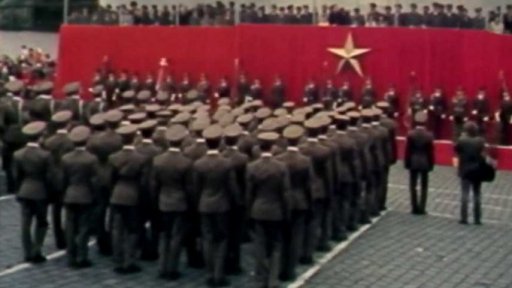 Vojenská přísaha na Staroměstském náměstí (1982)