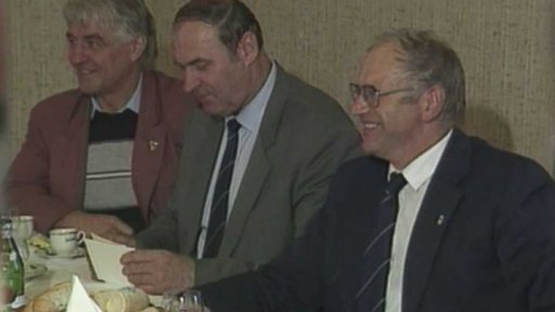 Setkání olympioniků z Helsinek a Osla po 40 letech (1992)