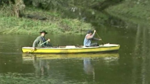 Lužnice po sezoně (2002)