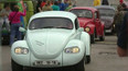 Jarní sprint Volkswagen Veteran Clubu (2008)