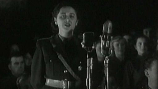 Slavnostní večer k oslavě narozenin soudruha Gottwalda (1952)