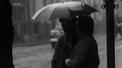 Výroba deštníků (1962)