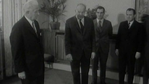 77. narozeniny Ludvíka Svobody (1972)