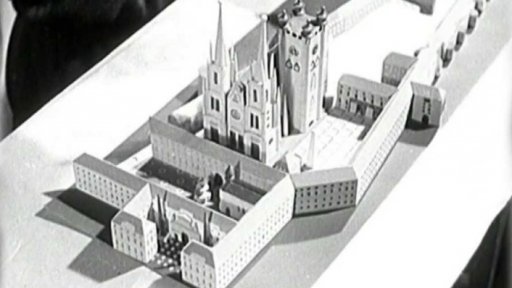 Stavebnice Pražského hradu (1946)