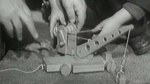 Výstava Dítě a hračka (1952)