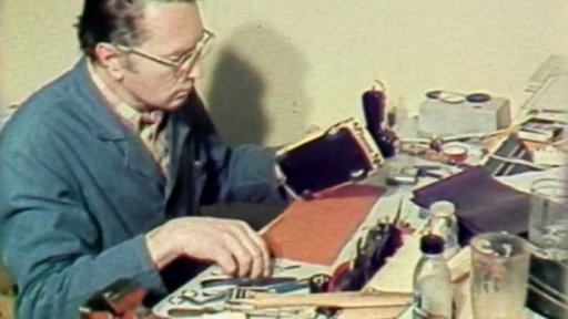 Opravna mechanických hraček (1983)