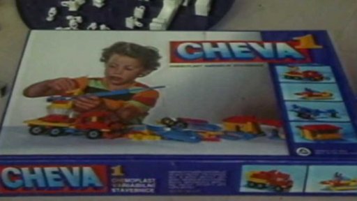 Stavebnice Cheva 1 (1989)