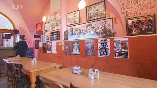 U Zavěšenýho kafe