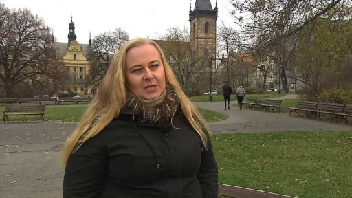 Ošetřovatelka Anna Rypáčková