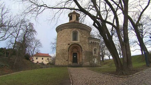 Rotunda svatého Martina