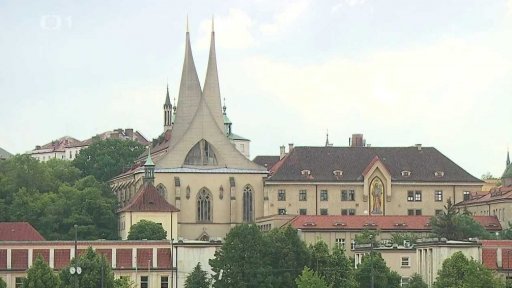 Architekt František Maria Černý