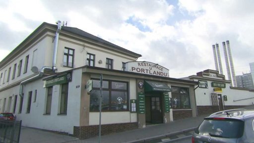 Restaurace U Portlandu