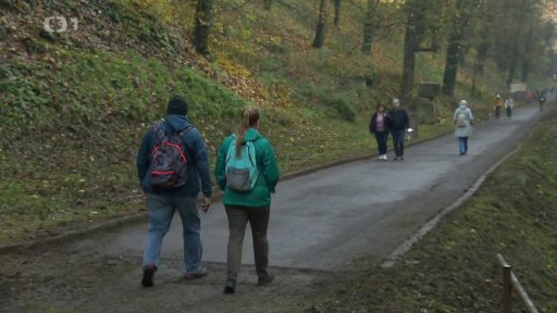 Otevřený Jelení příkop