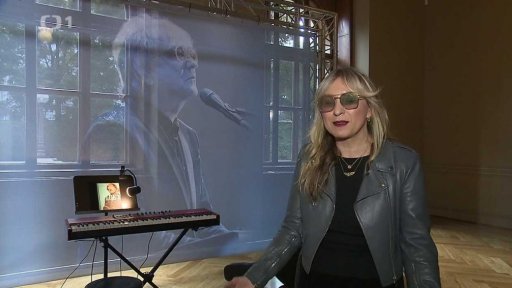 Meky Žbirka v muzeu