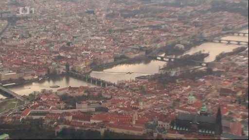 Rozšiřování Prahy