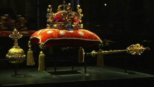 Korunovační klenoty