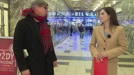 Jaroslav Rudiš převzal Cenu Karla Čapka