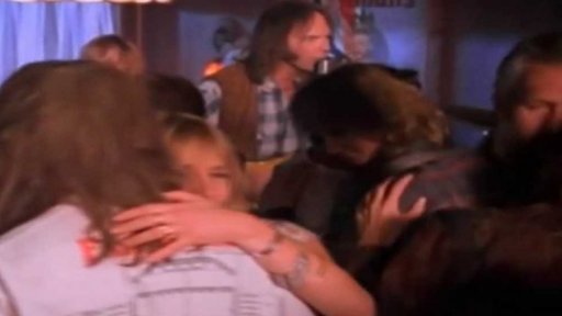 Hudba Neila Younga už není na Spotify