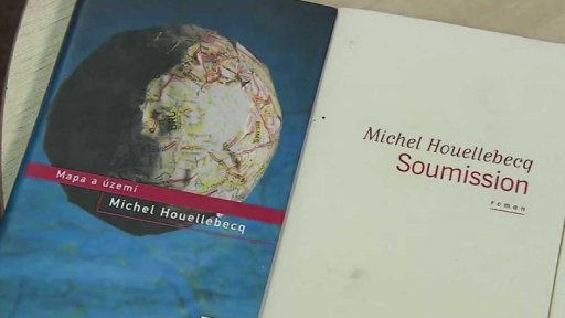 Jaká je nová kniha od Houellebecqa?