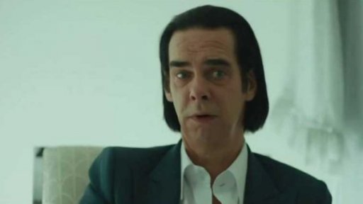 Nick Cave v dokumentu