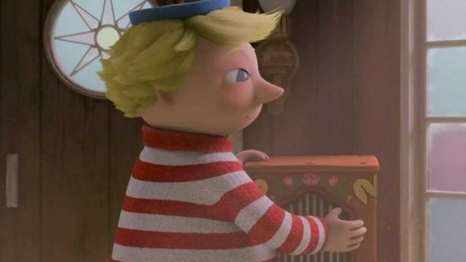 Tove Janssonová v knihách i ve filmu