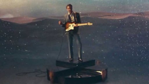 První píseň z nové desky George Ezry