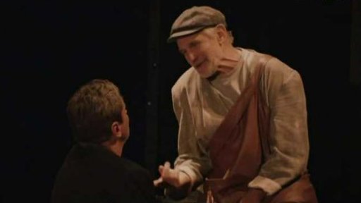 Ukrajinská divadla na Dramoxu