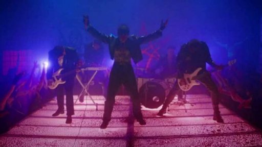 Světová koncertní turné ekologická