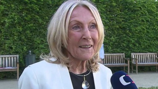 Eva Jiřičná převzala cenu za celoživotní dílo