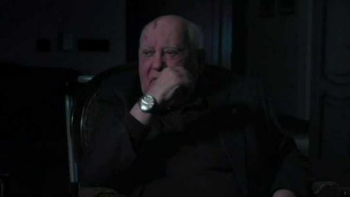 Manskij o Gorbačovi