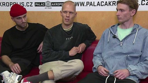 Kultura naživo: česko-britská kapela Nature Trip