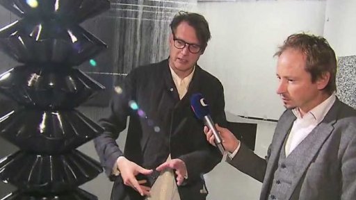 Hudební obrazy Gregora Hildebrandta