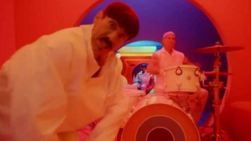 Další album Red Hot Chili Peppers