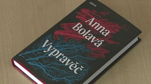 Kniha Anny Bolavé Vypravěč