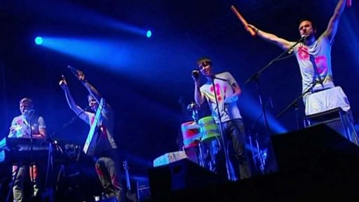 Netradiční dokument o kapele Tata Bojs