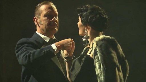 Inscenace Rej v Národním divadle